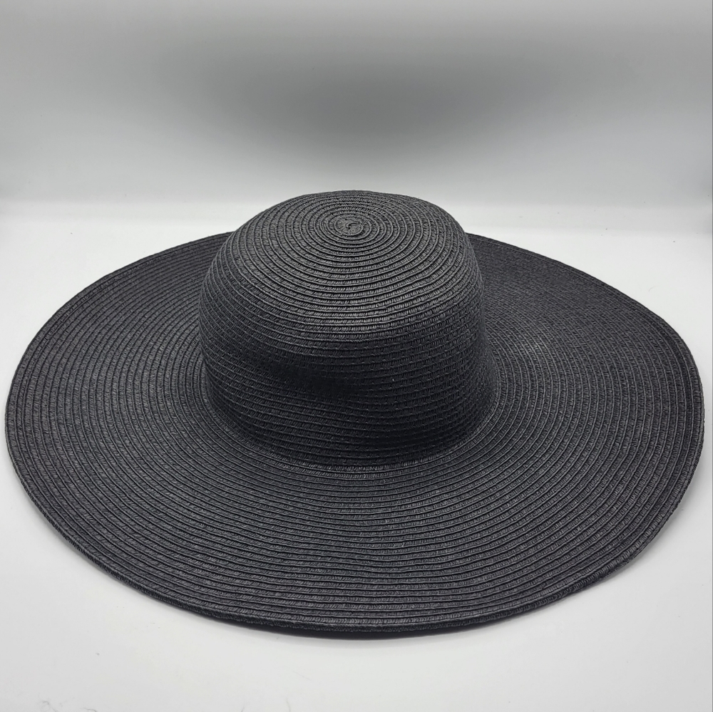 Jcrew paper straw sun hat one size